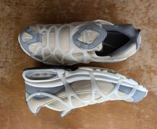Nike Air Kukini - Rattan / Particle Grey / Cashmere-Sail UK10