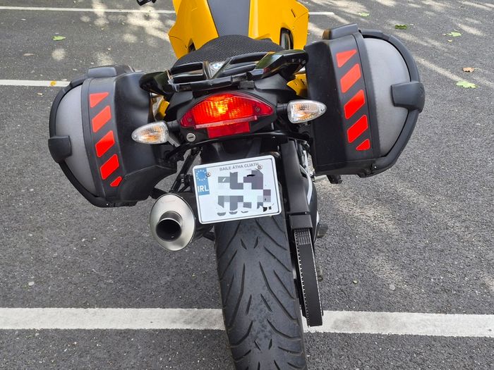 2006 Bmw F 800 S