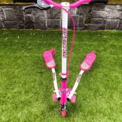 Flicker Scooter