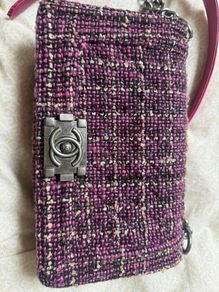 Women bag designer including post