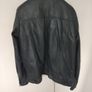Real Hoxton Genuine Leather Jacket | Men's Large (L) Image 2