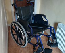 Wheelchair
