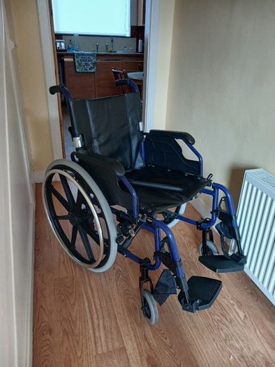 Wheelchair