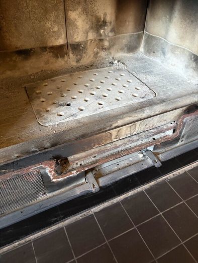 Stove - Wood Burning