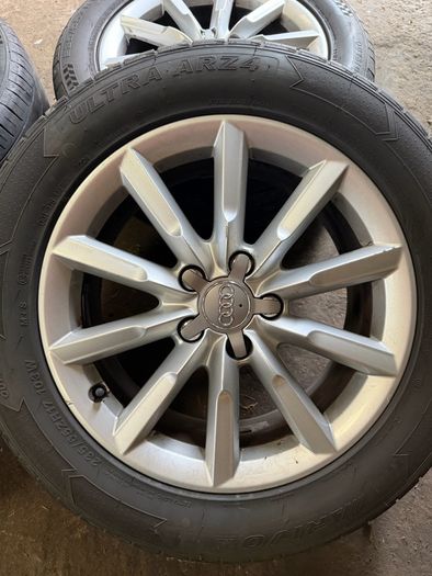 Audi Q3 Alloys 17"