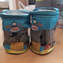 Thomas add on track