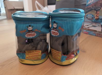 Thomas add on track