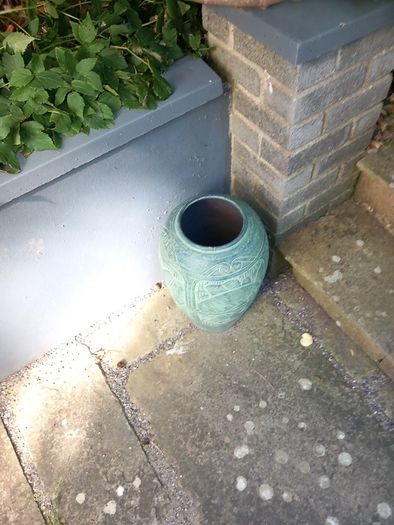 vase