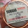Yamaha RD400 head gaskets Image 3