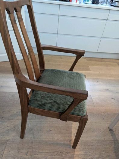Mid Century Dining Chairs
