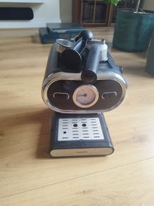 SilverCrest Espresso Coffee Machine - Working
