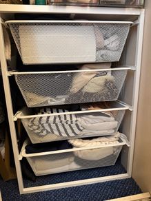 storage 4 drawers