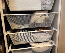 storage 4 drawers