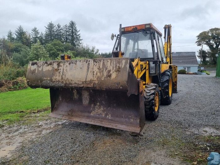 Jcb 3cx