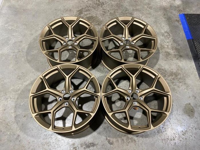 20 21 22" Inch Audi RS6 2023 style wheels A4 A5 A6 A7 A8 Q3 Q5 Q7 RS/ S Models Skoda 5x112