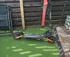 electric scooter kukirin g2 pro