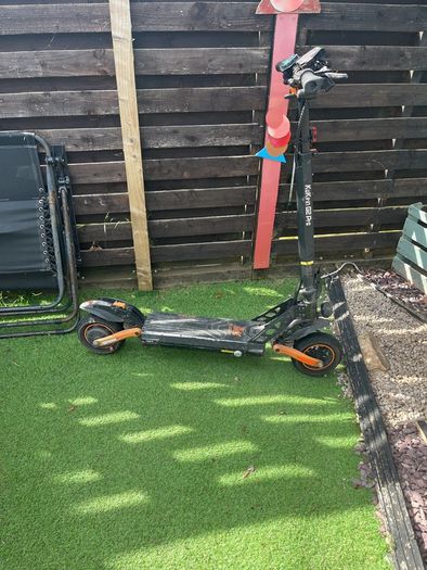 electric scooter kukirin g2 pro
