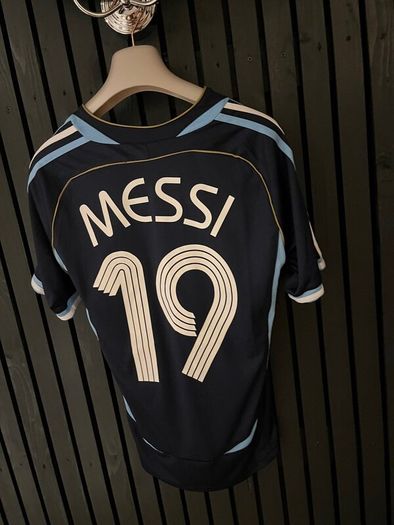 Retro argentina jersey