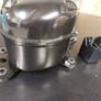 NEW Wansheng QD52YV Refrigerator Compressor R600a 220-240V Image 5