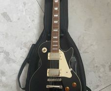 epiphone led paul standard electric guitar h