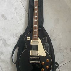 epiphone led paul standard electric guitar h