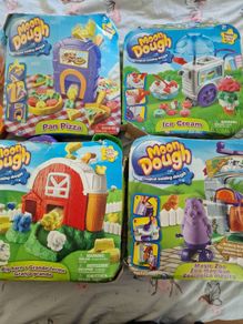 moon dough