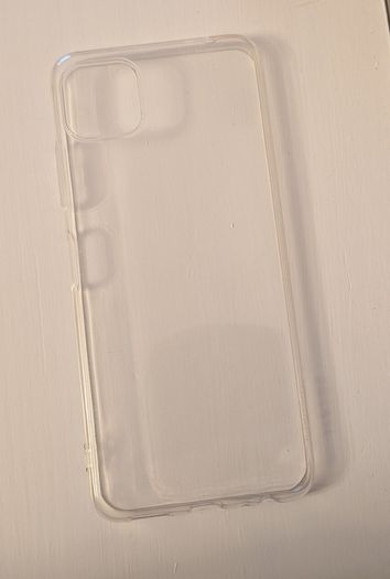 Oprimio Crystal Clear case for Samsung A52 5G - excellent condition