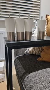 White Pretty Pegs legs