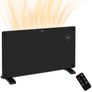 1500W Smart Glass Panel Heater Image 2