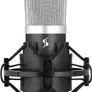 Professional USB Studio Condenser Microphone, incl Shock Mount Image 6