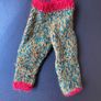 Vintage Hand knit outfit for Action Man figure Image 3