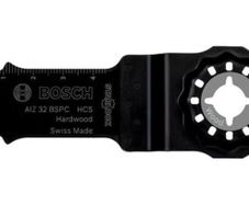 Bosch AIZ32BSPC HCS Starlock Plunge Cut Saw Blade for Hardwood 32x50mm