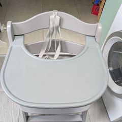 Hauck Alpha+ high chair with 2 cushions