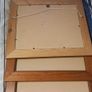 2 Antique style Large pictures and frames Image 10