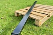 Heavy Duty 9.6ton Hgv Truck Towing Bar 2 Metre Long Tow Pole Tractor Bus Army