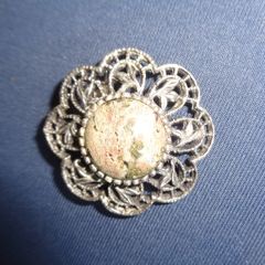 Vintage Art Deco Brooch for Sale