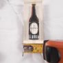 Official Guinness Foreign Extra Stout Bottle Glass Paperweight Image 10