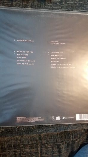 London Grammar truth is a beautiful thing