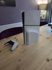 PS5 Slim Disc Tray 1tb