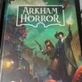 Arkham Horror books (including rare Investigator book) Image 2