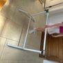 Ballet bars adjustable 1m tall. METIS ballet BARRE Image 4