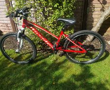 24-Inch Youth MTB Firefox Bike
