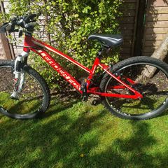 24-Inch Youth MTB Firefox Bike