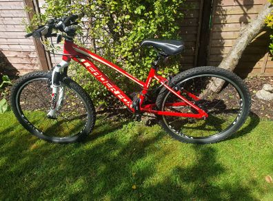 24-Inch Youth MTB Firefox Bike
