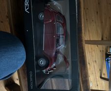 Model Citroen