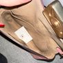 Coach Grace shoulder blush pink genuine leather bag Image 10
