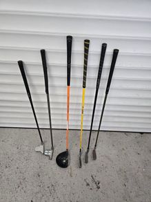 Kids golf clubs