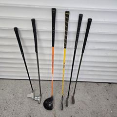 Kids golf clubs