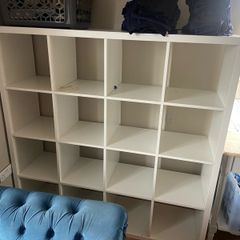 Ikea Kallax shelves