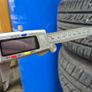 4 x wheels and tyres 4x100 Image 2
